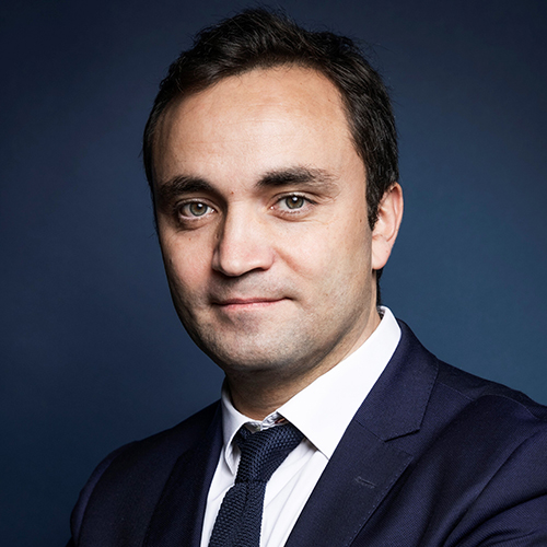 MARC ANTOINE BRILLANT